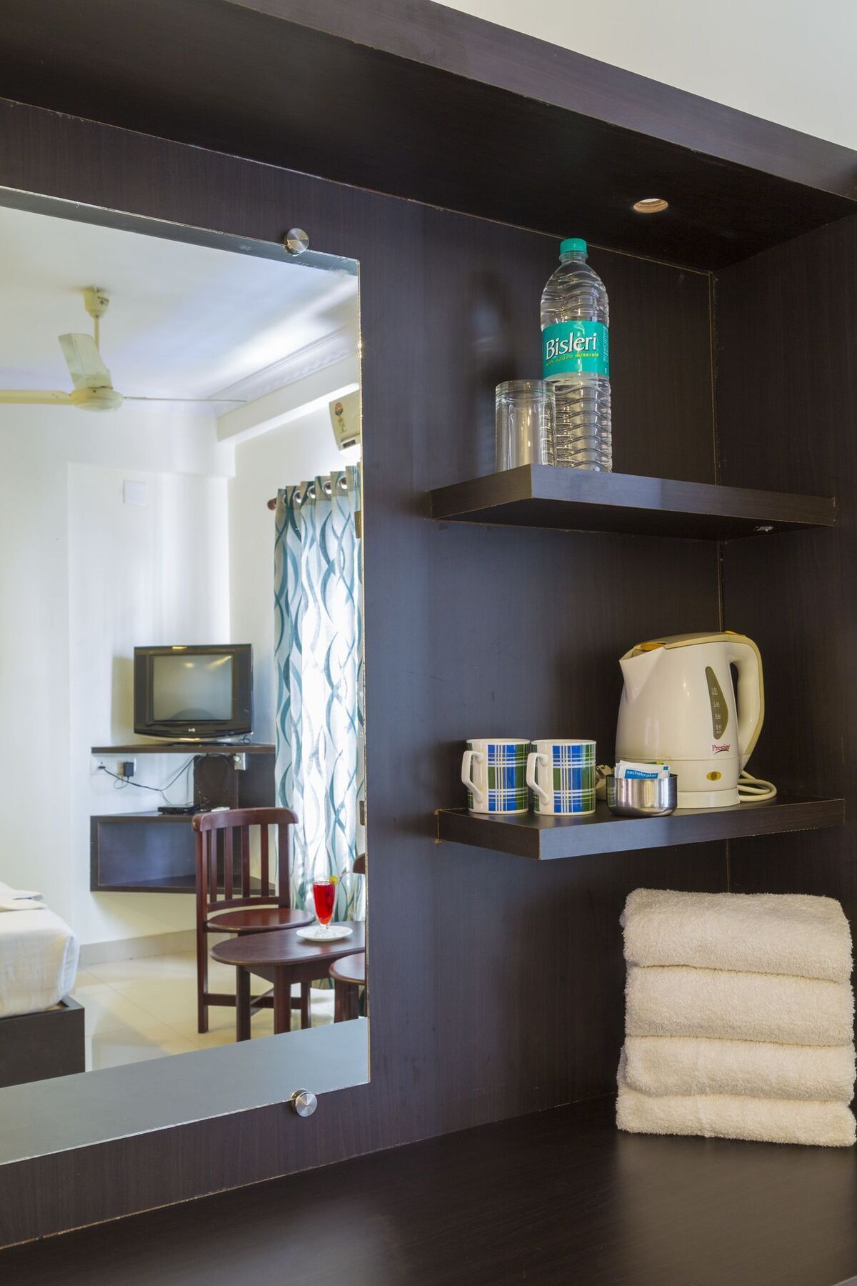 Hotel Sm Regency Коччи Экстерьер фото