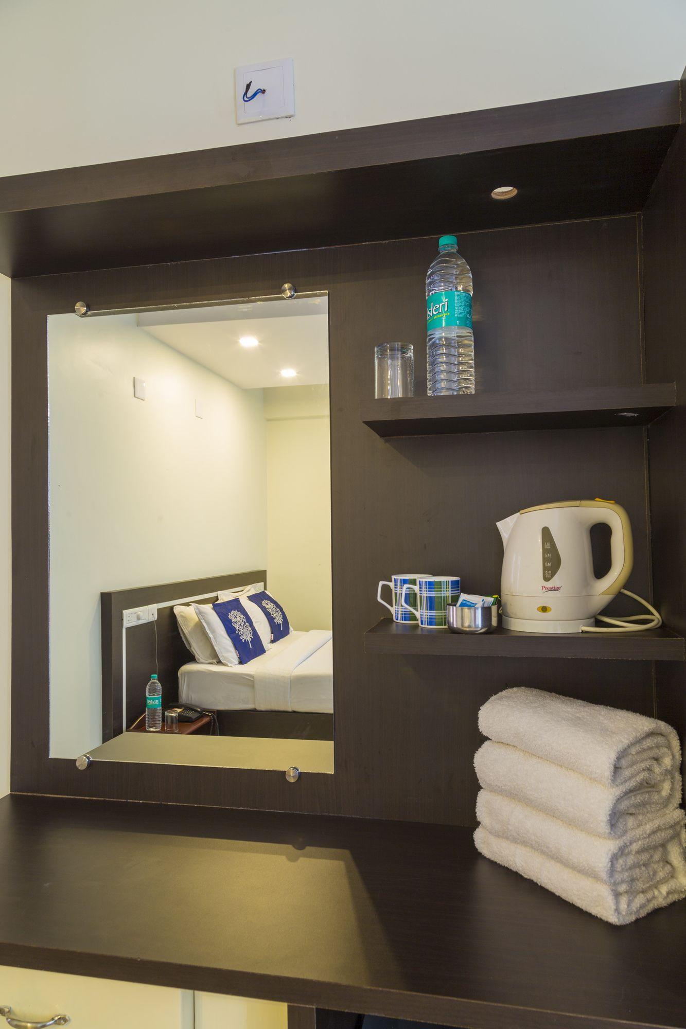 Hotel Sm Regency Коччи Экстерьер фото