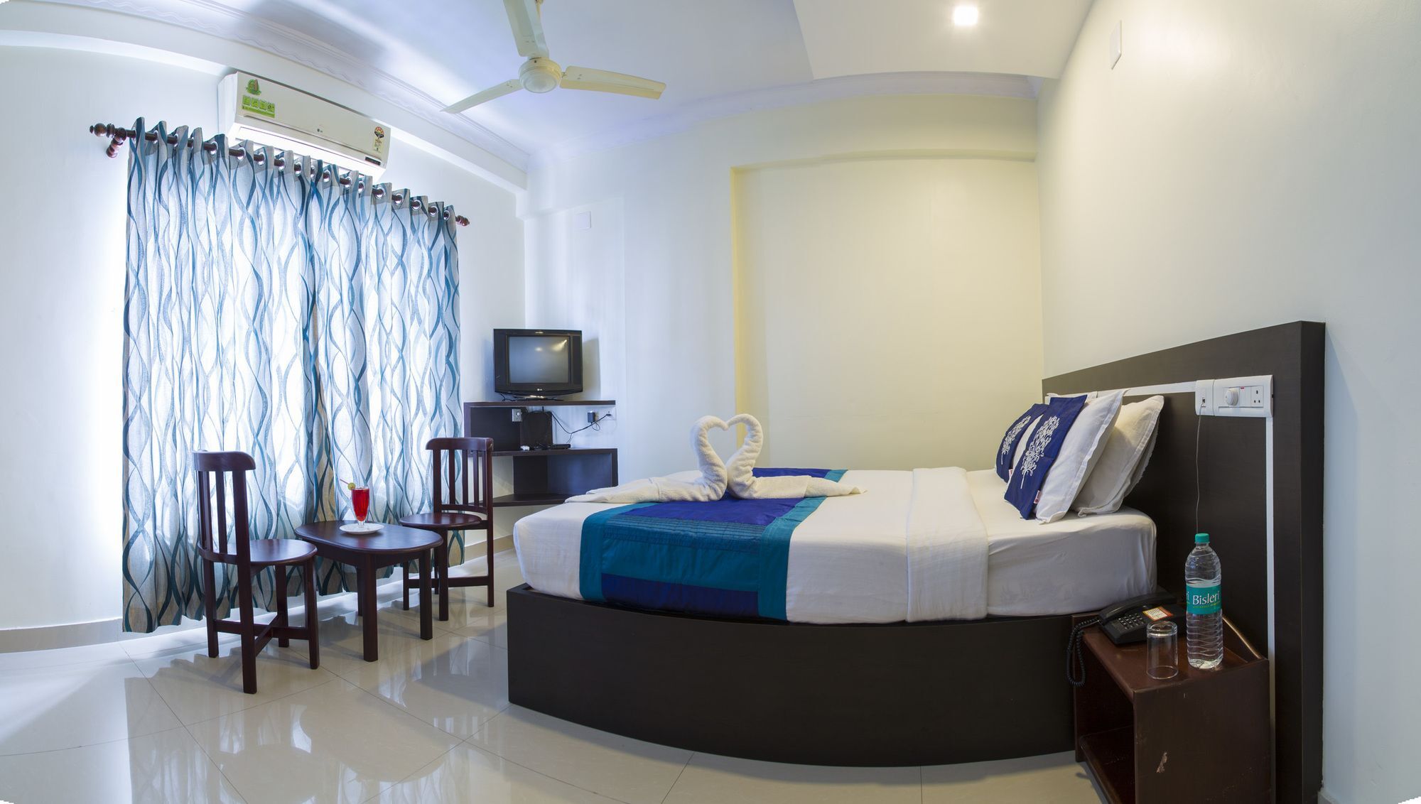 Hotel Sm Regency Коччи Экстерьер фото
