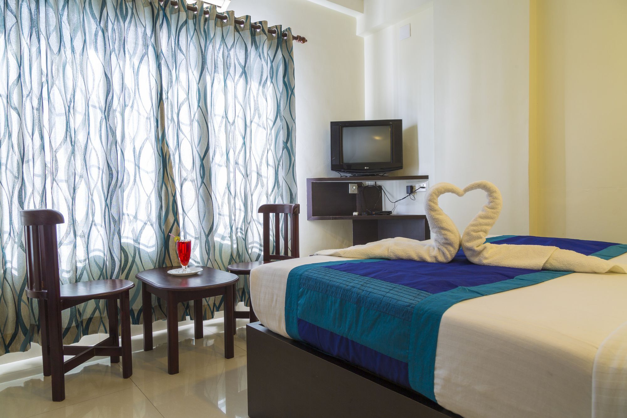 Hotel Sm Regency Коччи Экстерьер фото